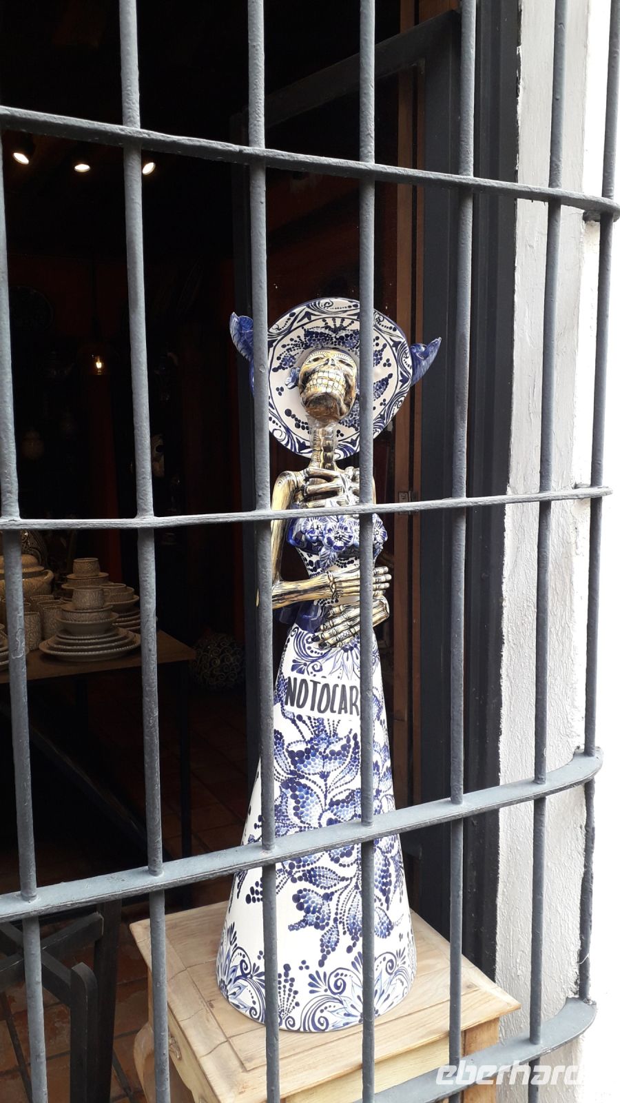 La Catrina &ndash; &copy; Julia Kies (Eberhardt TRAVEL)