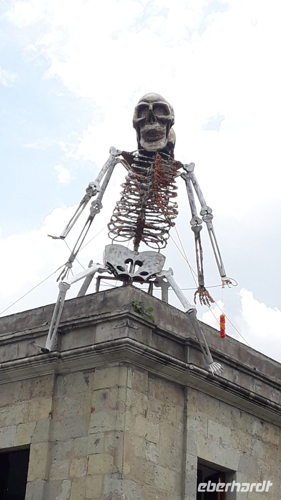 Memento mori &ndash; &copy; Julia Kies (Eberhardt TRAVEL)
