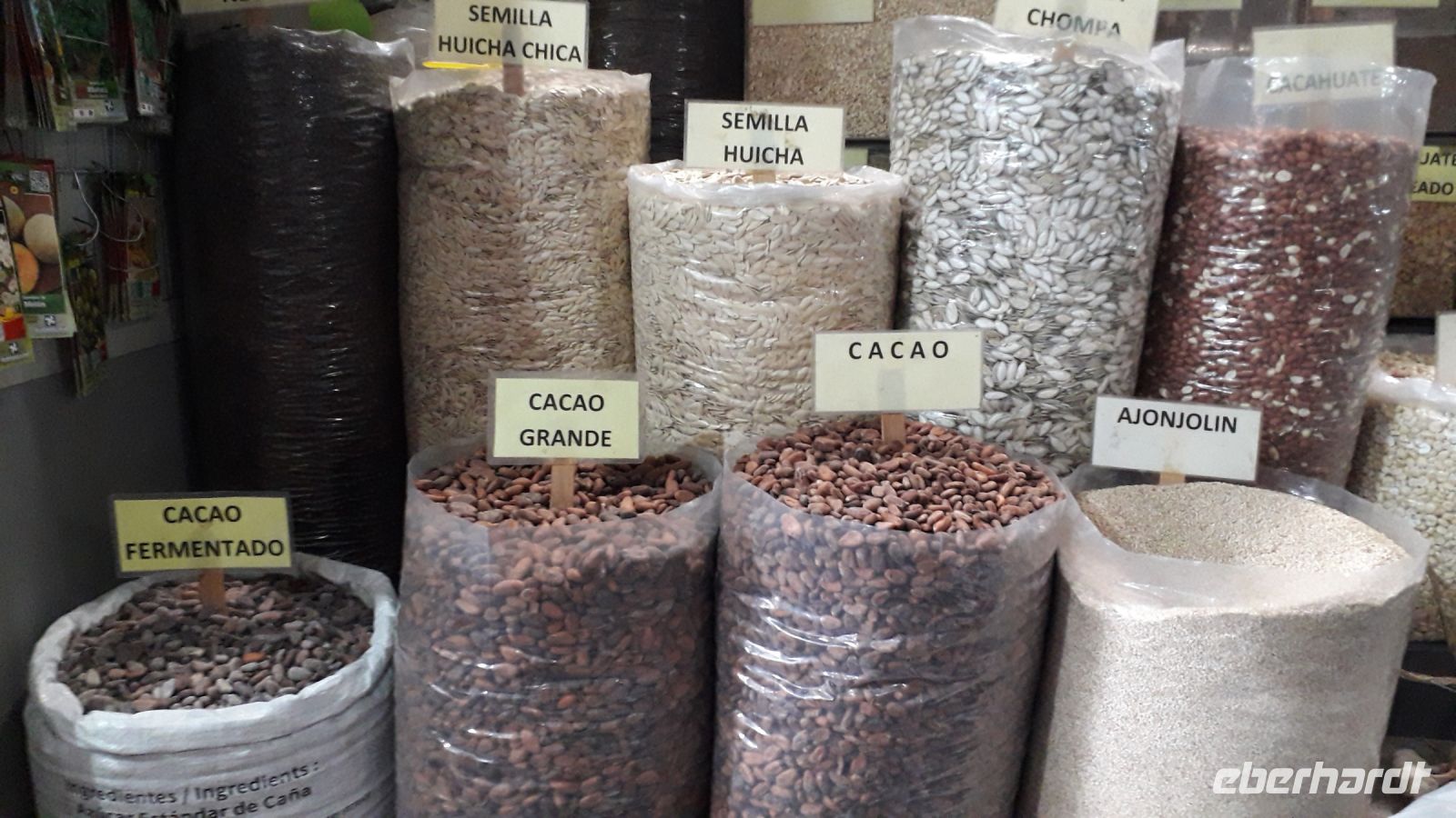 Kakao und Sesam  &ndash; &copy; Julia Kies (Eberhardt TRAVEL)
