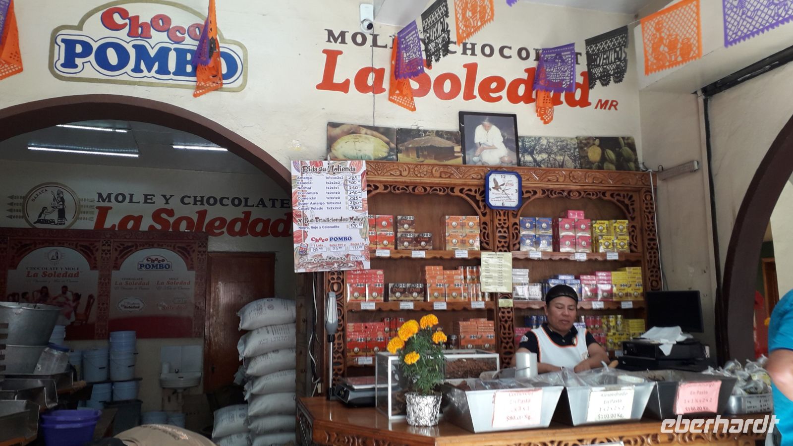 Schoko-Laden &ndash; &copy; Julia Kies (Eberhardt TRAVEL)