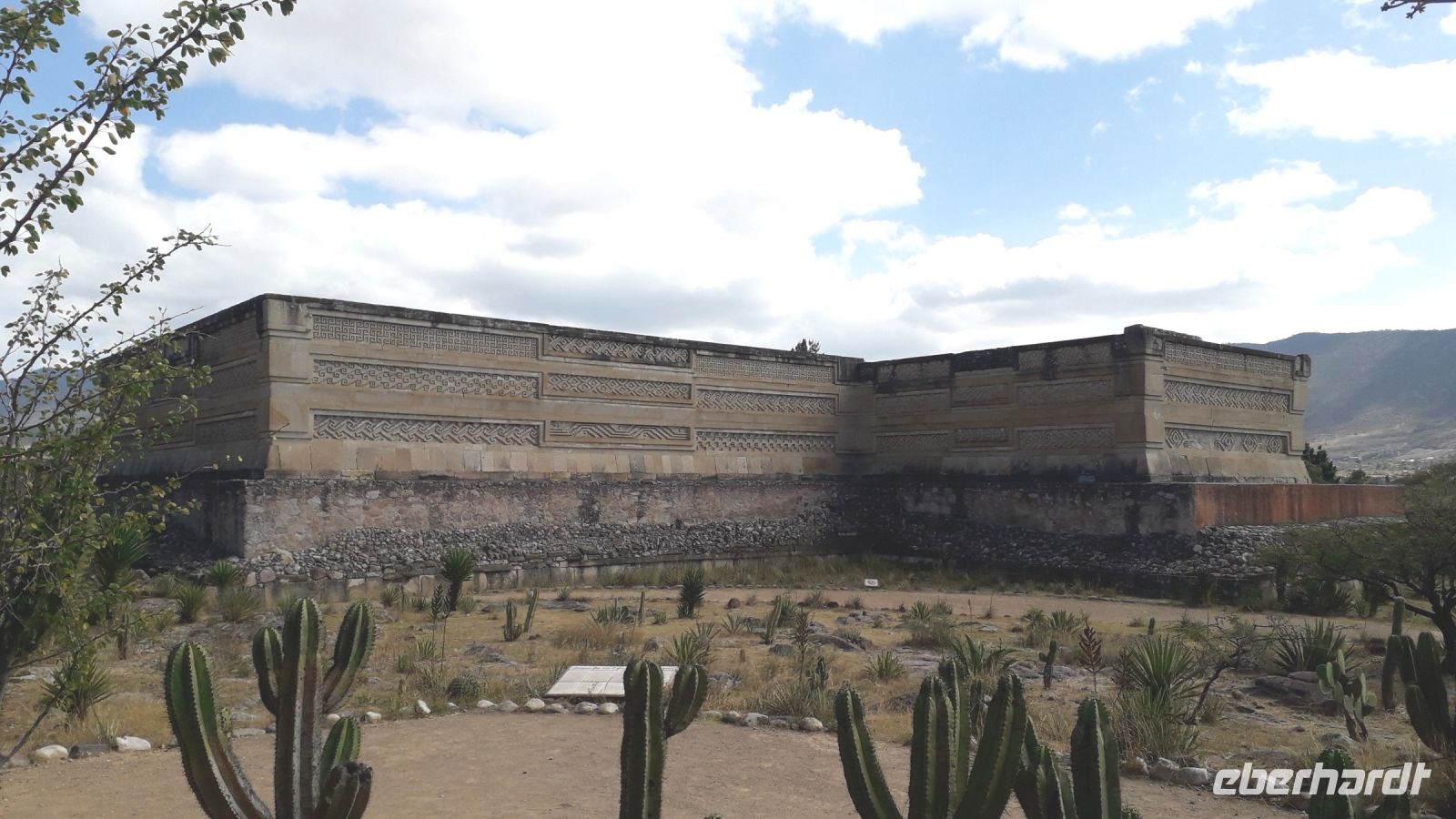 Mitla &ndash; &copy; Julia Kies (Eberhardt TRAVEL)