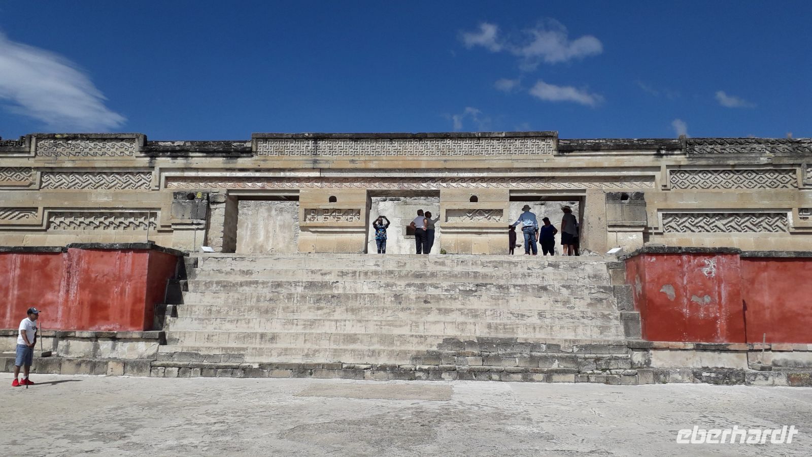 Mitla &ndash; &copy; Julia Kies (Eberhardt TRAVEL)