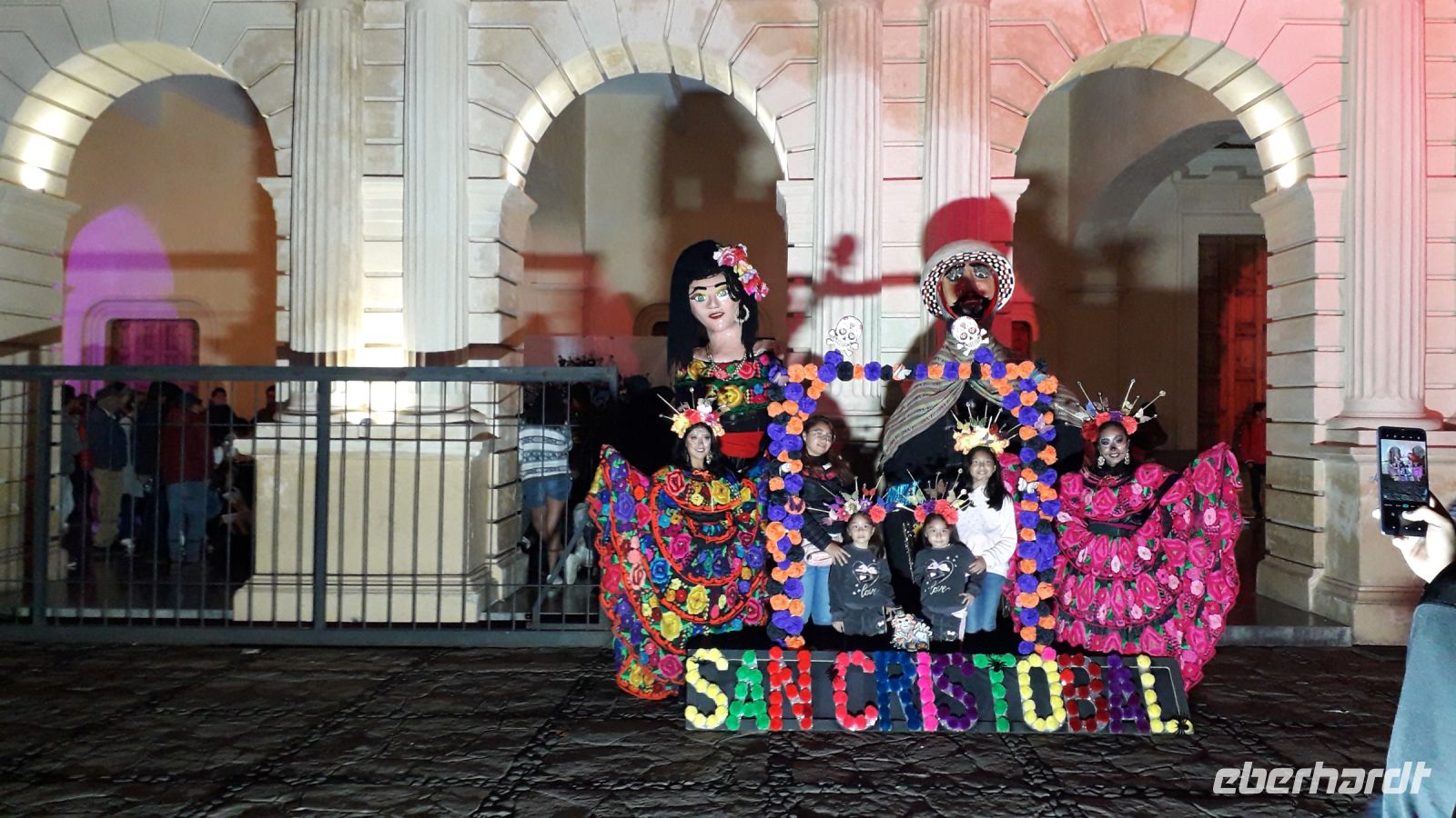 San Cristobal &ndash; &copy; Julia Kies (Eberhardt TRAVEL)