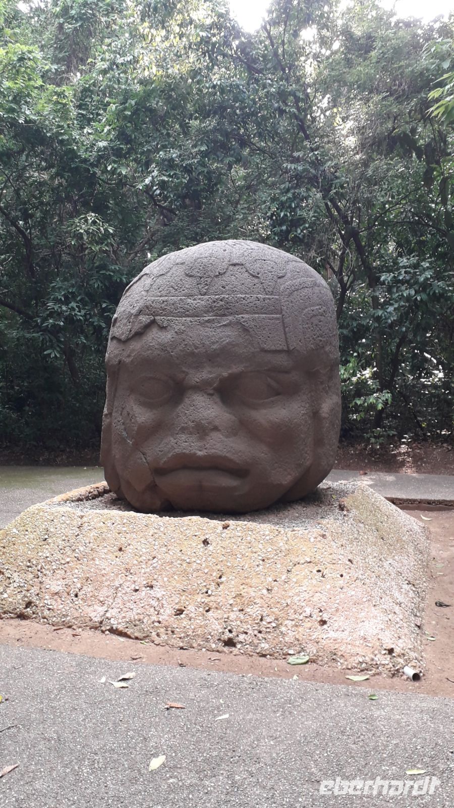 La Venta &ndash; &copy; Julia Kies (Eberhardt TRAVEL)
