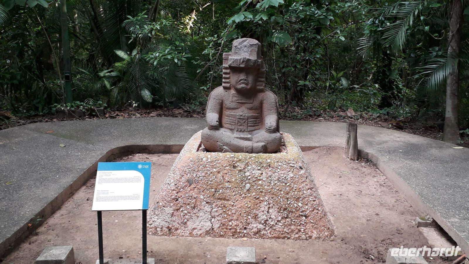 La Venta &ndash; &copy; Julia Kies (Eberhardt TRAVEL)