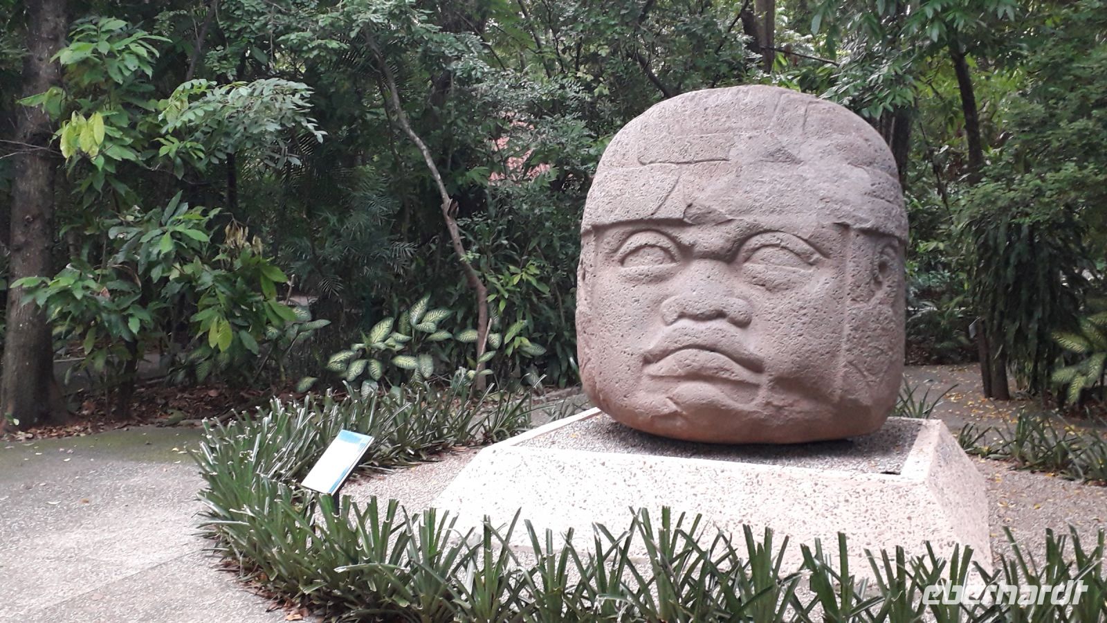 La Venta &ndash; &copy; Julia Kies (Eberhardt TRAVEL)