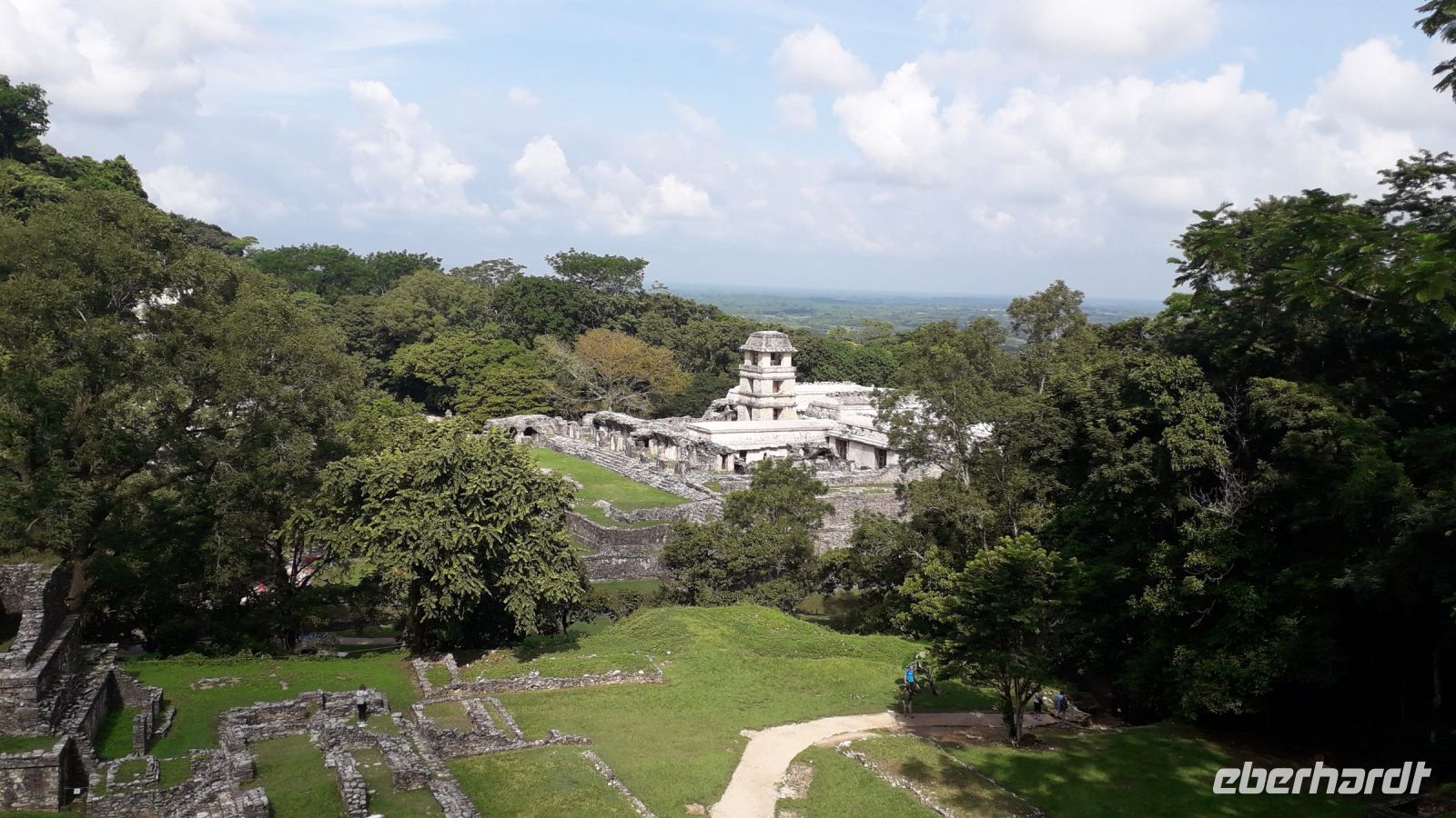 Der Blick von oben &ndash; &copy; Julia Kies (Eberhardt TRAVEL)