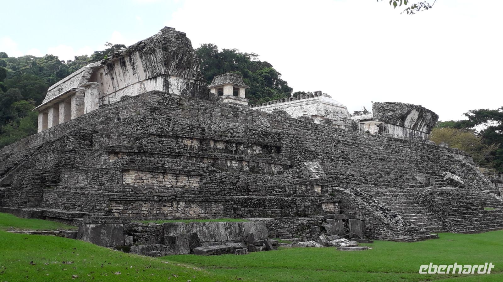 Palenque &ndash; &copy; Julia Kies (Eberhardt TRAVEL)