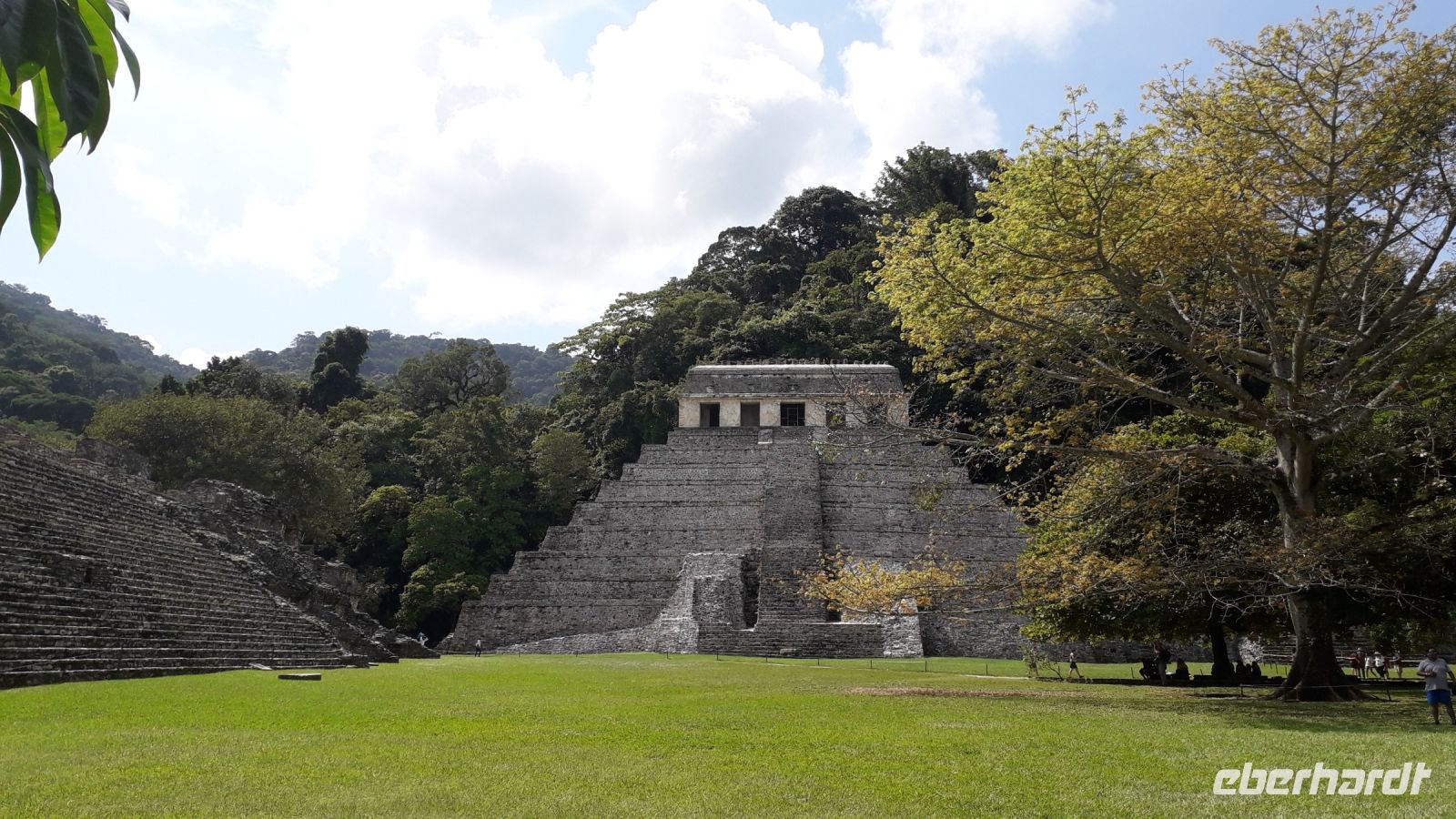 Palenque &ndash; &copy; Julia Kies (Eberhardt TRAVEL)