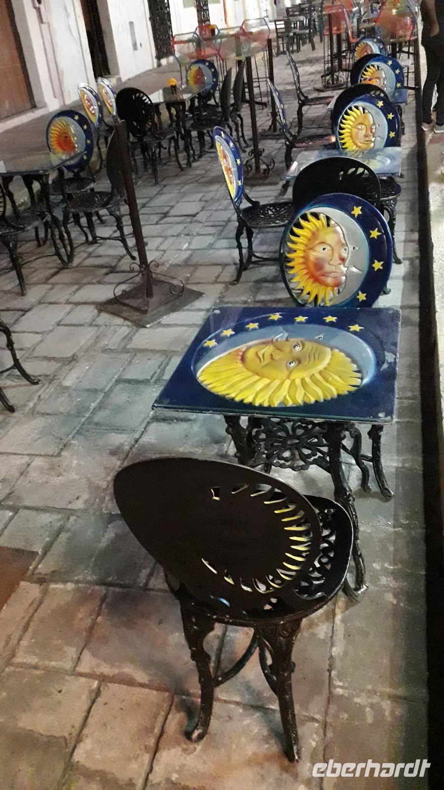 Cafe / Campeche &ndash; &copy; Julia Kies (Eberhardt TRAVEL)