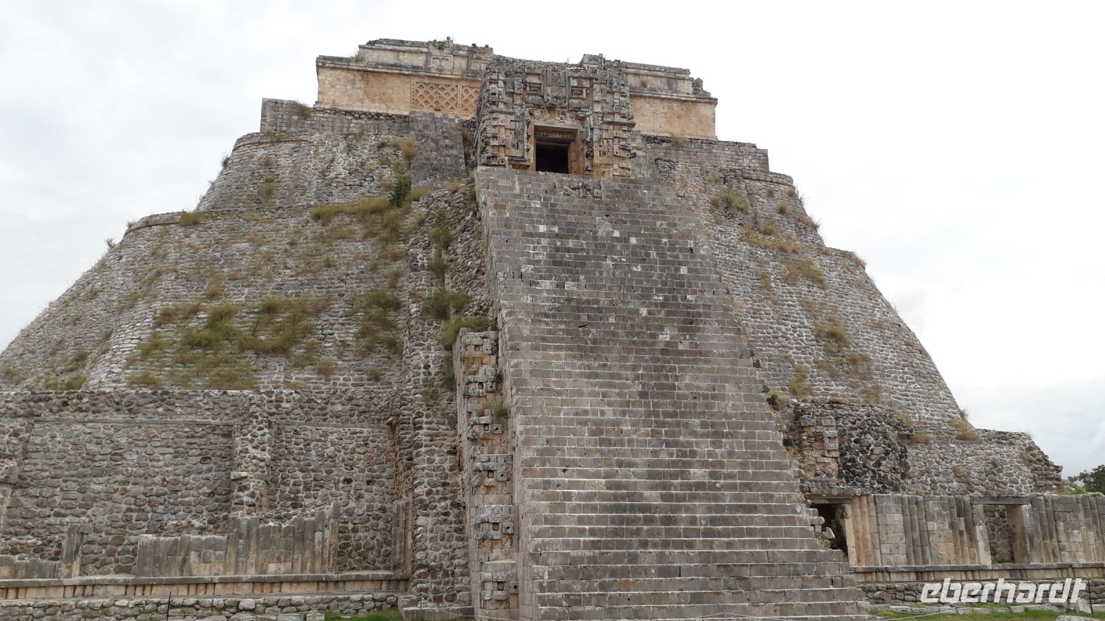 Uxmal &ndash; &copy; Julia Kies (Eberhardt TRAVEL)