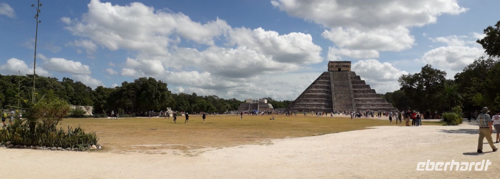 Chichen Itza &ndash; &copy; Julia Kies (Eberhardt TRAVEL)