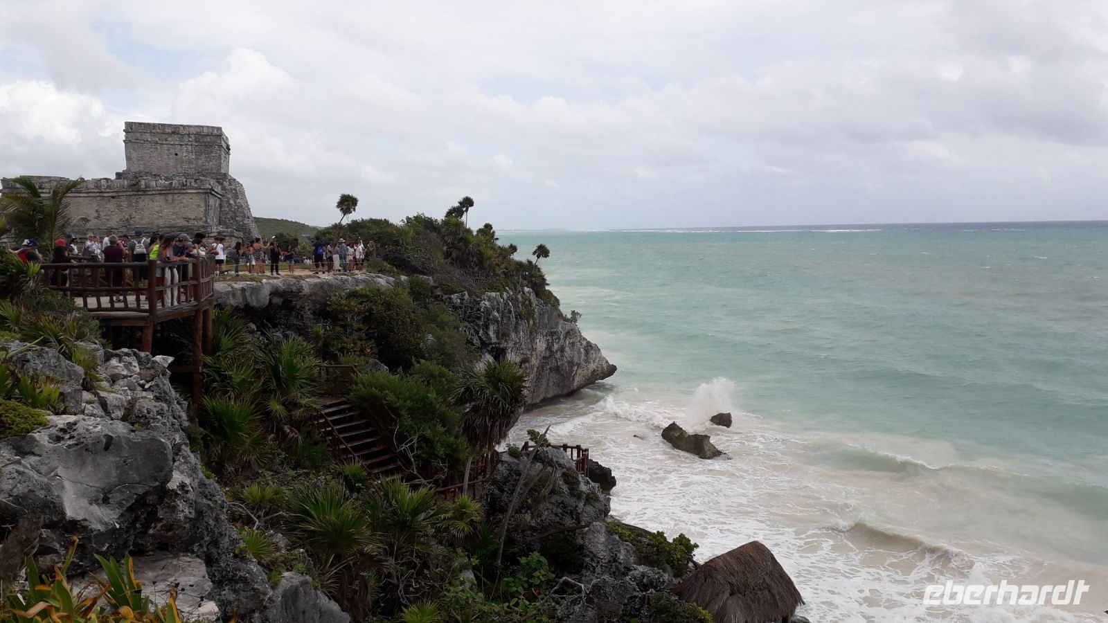 Tulum &ndash; &copy; Julia Kies (Eberhardt TRAVEL)