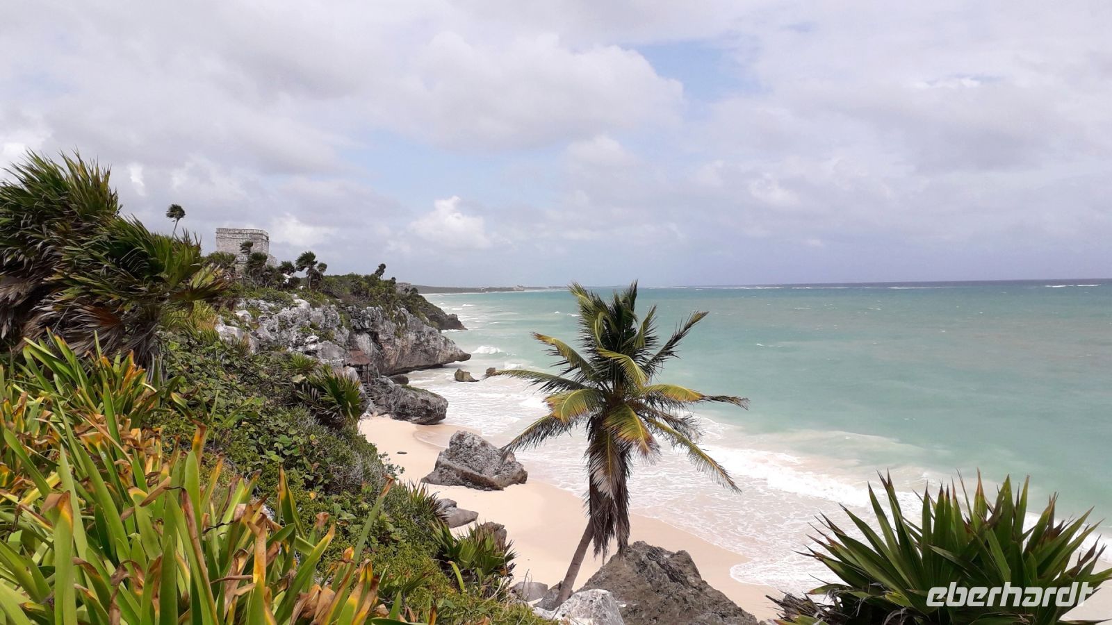 Tulum &ndash; &copy; Julia Kies (Eberhardt TRAVEL)