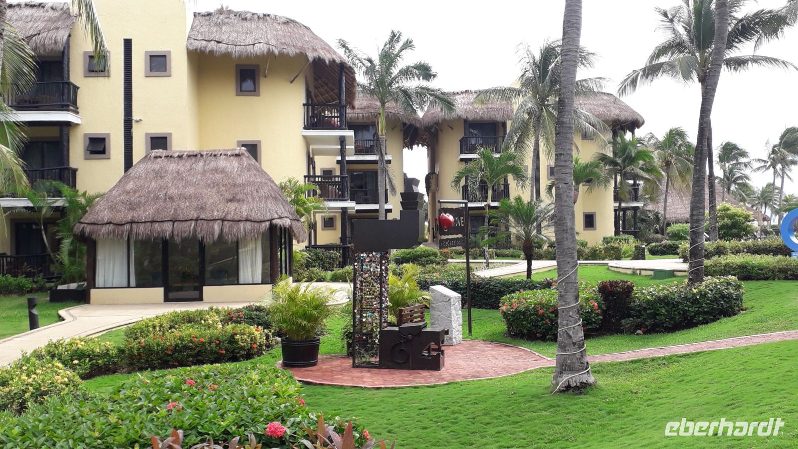 Unsere Hotelanlage &ndash; &copy; Julia Kies (Eberhardt TRAVEL)
