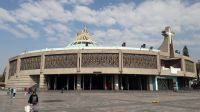 Die Basilika Unserer Lieben Frau von Guadalupe &ndash; &copy; Julia Kies (Eberhardt TRAVEL)