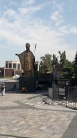 Denkmal Johannes Paul II &ndash; &copy; Julia Kies (Eberhardt TRAVEL)