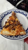 Pizza mit Heuschrecken &ndash; &copy; Julia Kies (Eberhardt TRAVEL)