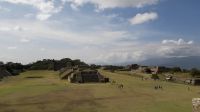 Monte Alban &ndash; &copy; Julia Kies (Eberhardt TRAVEL)