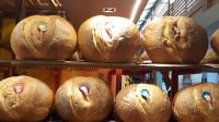 spezielles Brot zum Tag der Toten gebacken &ndash; &copy; Julia Kies (Eberhardt TRAVEL)
