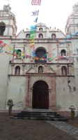 Die Kirche San Jeronimo &ndash; &copy; Julia Kies (Eberhardt TRAVEL)