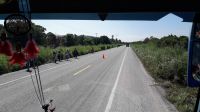 Viele Flüchtlinge auf der Straße &ndash; &copy; Julia Kies (Eberhardt TRAVEL)