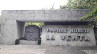 Eingang / La Venta &ndash; &copy; Julia Kies (Eberhardt TRAVEL)