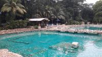 Die Poolanlage des Hotels in Palenque &ndash; &copy; Julia Kies (Eberhardt TRAVEL)