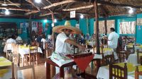 Hier haben wir Tequila probiert &ndash; &copy; Julia Kies (Eberhardt TRAVEL)