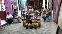 Straßenszene in Merida &ndash; &copy; Julia Kies (Eberhardt TRAVEL)