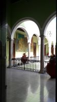 Regierungspalast &ndash; &copy; Julia Kies (Eberhardt TRAVEL)