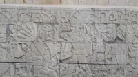 Detail / Chichen Itza &ndash; &copy; Julia Kies (Eberhardt TRAVEL)