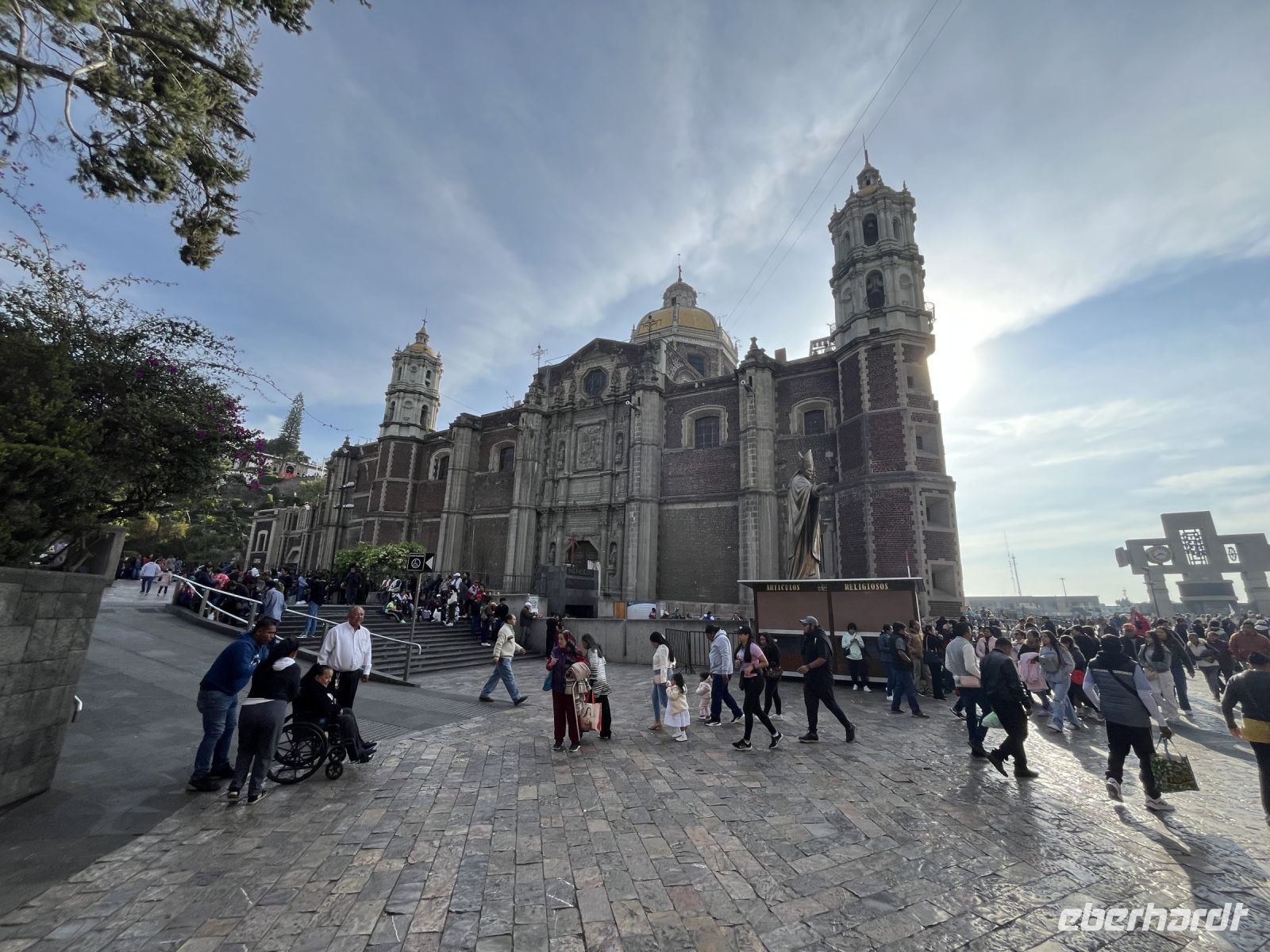 Plaza Mariana, Mexico-City &ndash; &copy; Valentin Meyer-Plath (Eberhardt TRAVEL)
