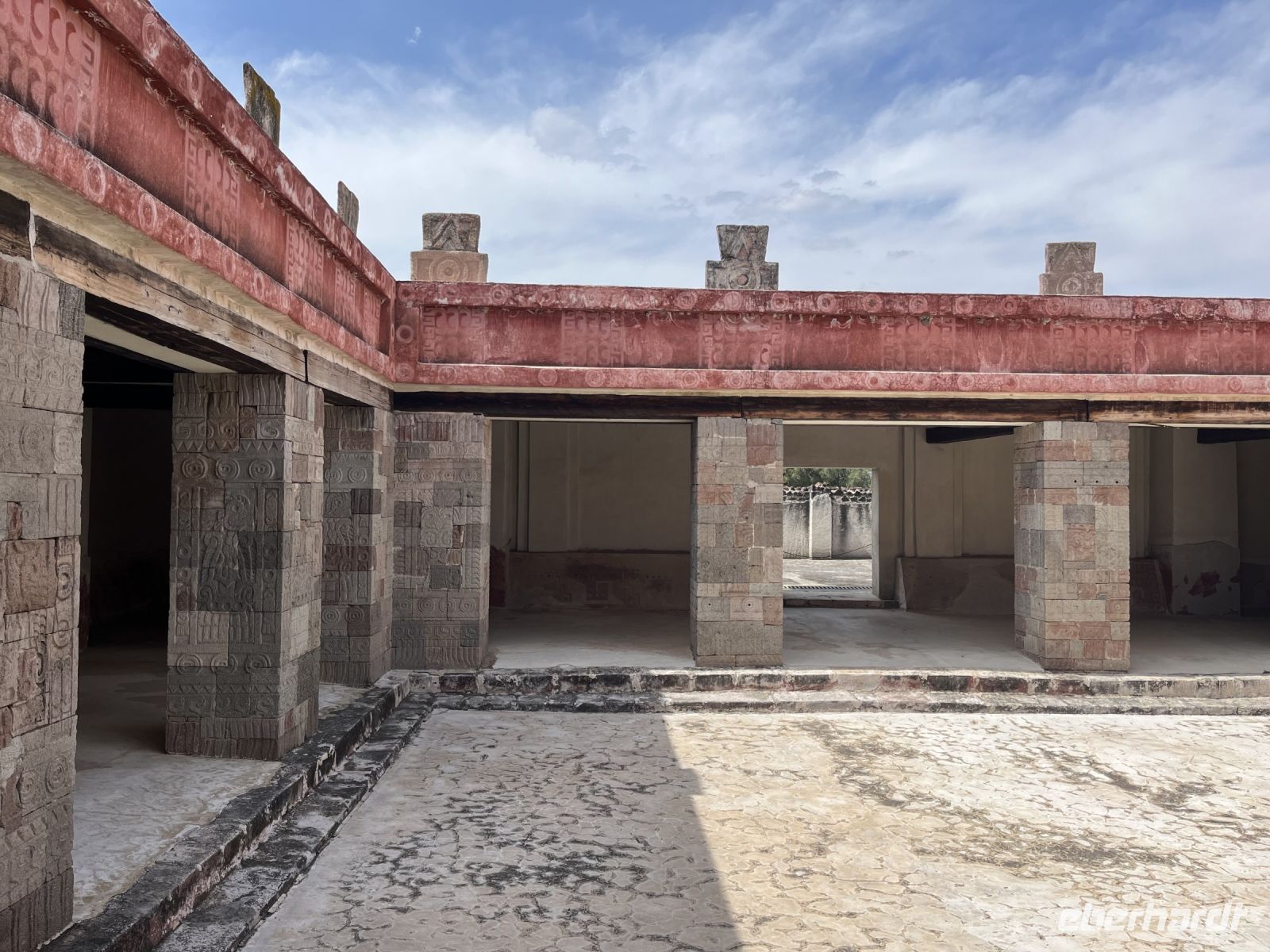 Jaguar-Tempel, Teotihuacán &ndash; &copy; Valentin Meyer-Plath (Eberhardt TRAVEL)