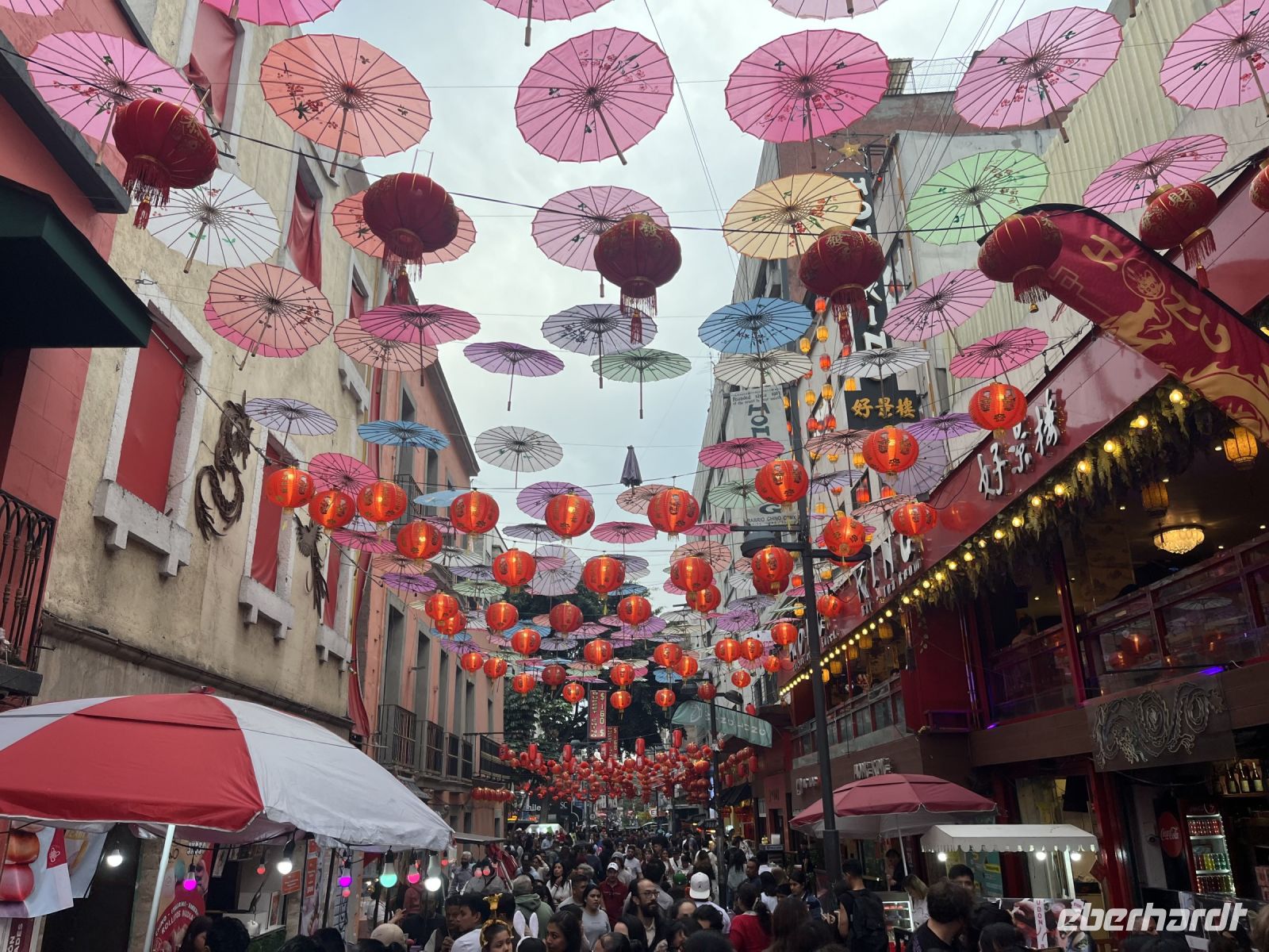 Barrio Chino (chinesisches Viertel), Mexico-City &ndash; &copy; Valentin Meyer-Plath (Eberhardt TRAVEL)