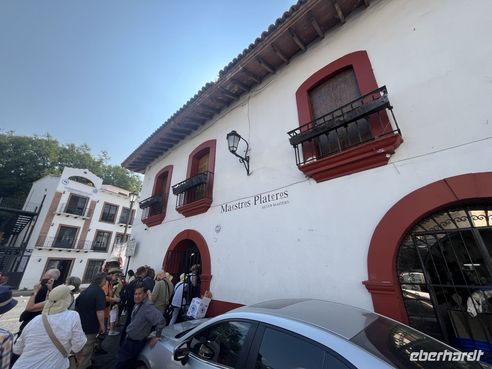 Silbergeschäft, Taxco &ndash; &copy; Valentin Meyer-Plath (Eberhardt TRAVEL)