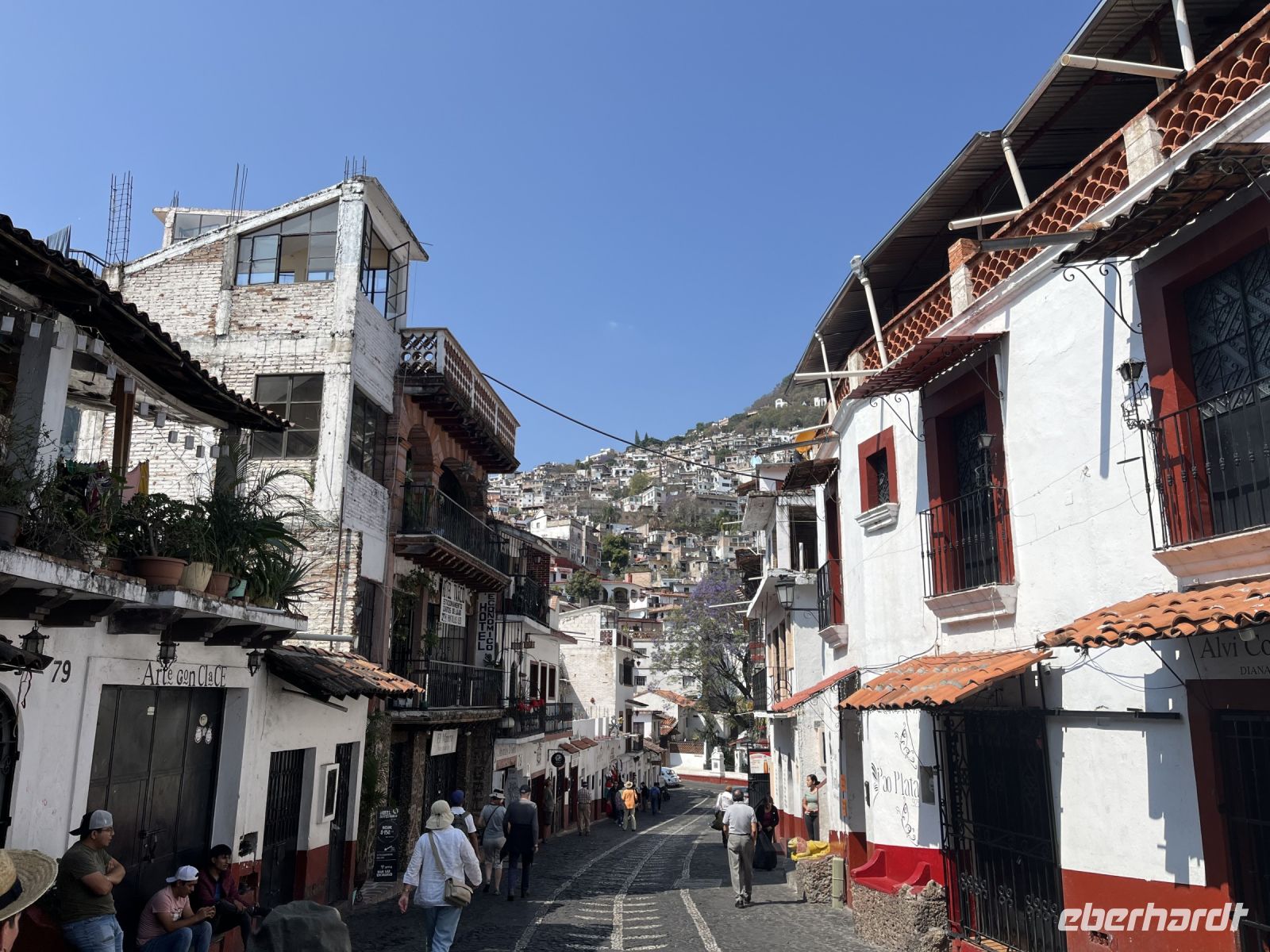 Taxco &ndash; &copy; Valentin Meyer-Plath (Eberhardt TRAVEL)