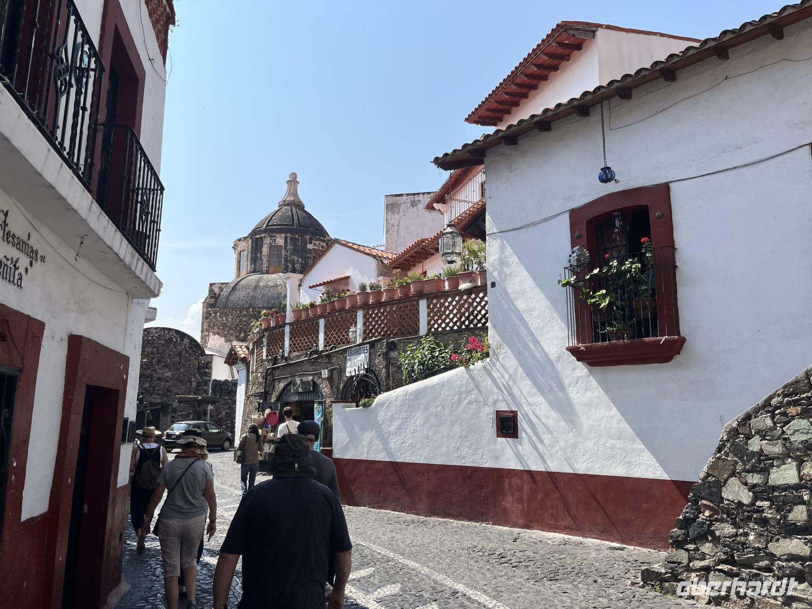 Taxco &ndash; &copy; Valentin Meyer-Plath (Eberhardt TRAVEL)