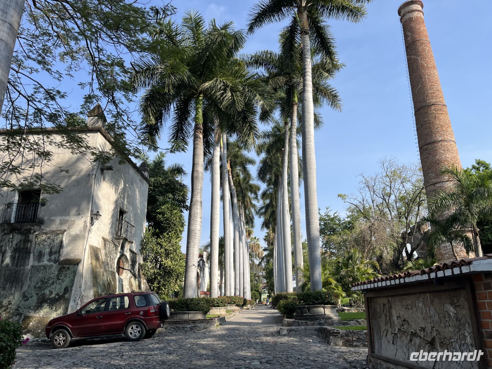 Hacienda Vista Hermosa, Tequesquitengo &ndash; &copy; Valentin Meyer-Plath (Eberhardt TRAVEL)