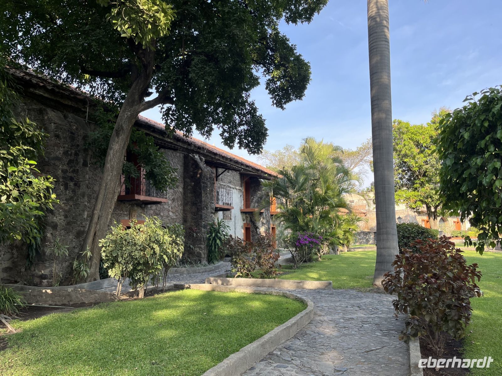Hacienda Vista Hermosa, Tequesquitengo &ndash; &copy; Valentin Meyer-Plath (Eberhardt TRAVEL)