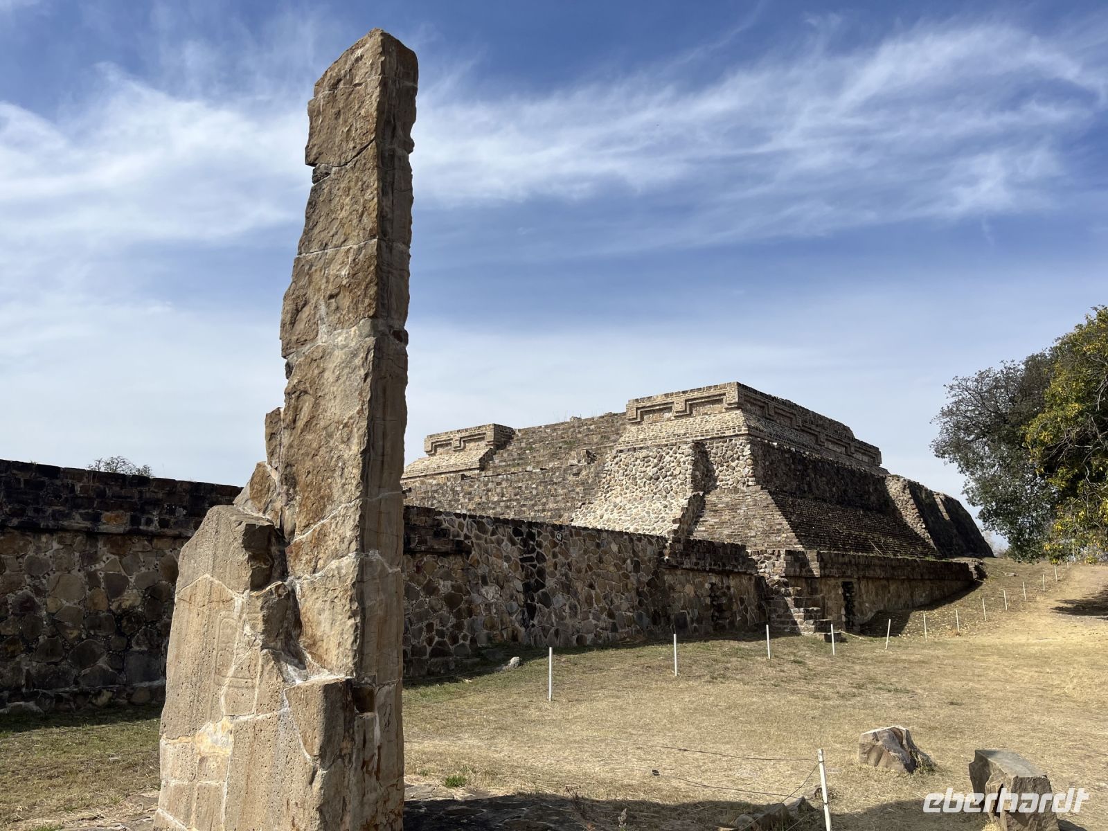 Monte Albán, Oaxaca &ndash; &copy; Valentin Meyer-Plath (Eberhardt TRAVEL)