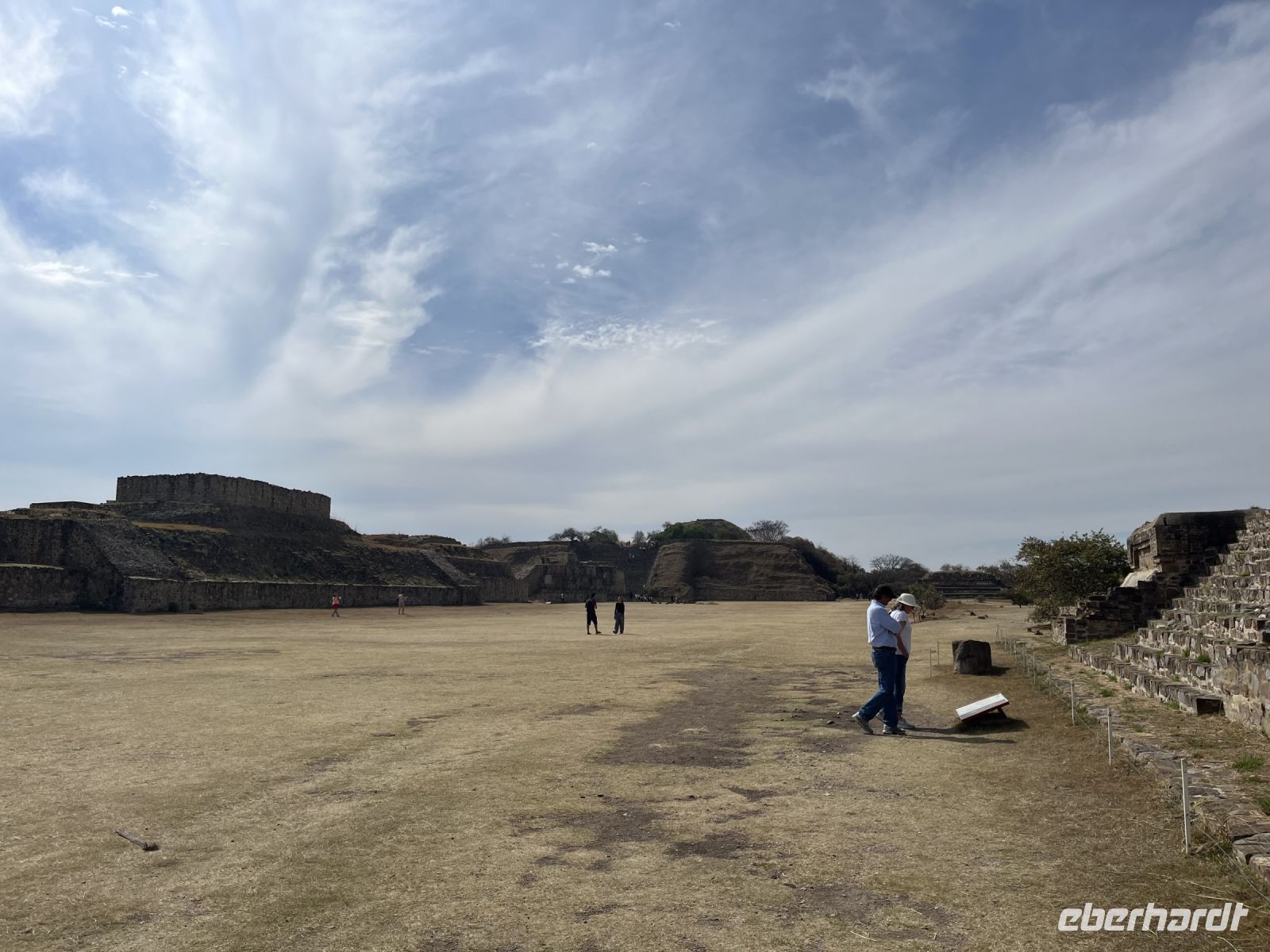 Monte Albán, Oaxaca &ndash; &copy; Valentin Meyer-Plath (Eberhardt TRAVEL)