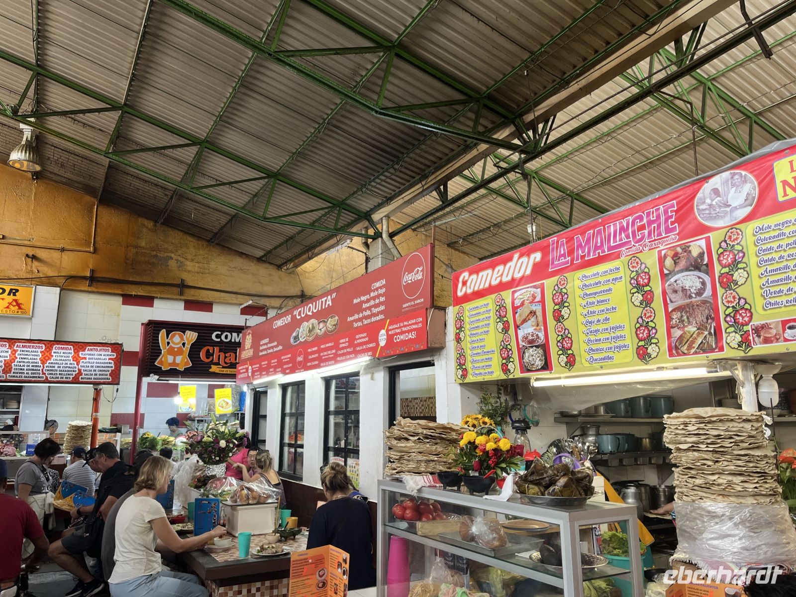 Markthalle, Oaxaca &ndash; &copy; Valentin Meyer-Plath (Eberhardt TRAVEL)