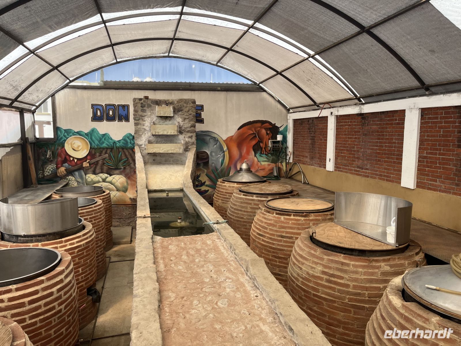 Mezcal Manufaktur 