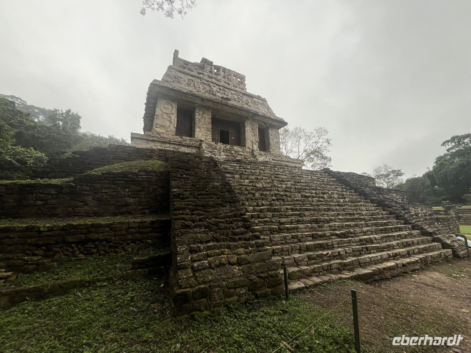 Sonnentempel, Palenque &ndash; &copy; Valentin Meyer-Plath (Eberhardt TRAVEL)