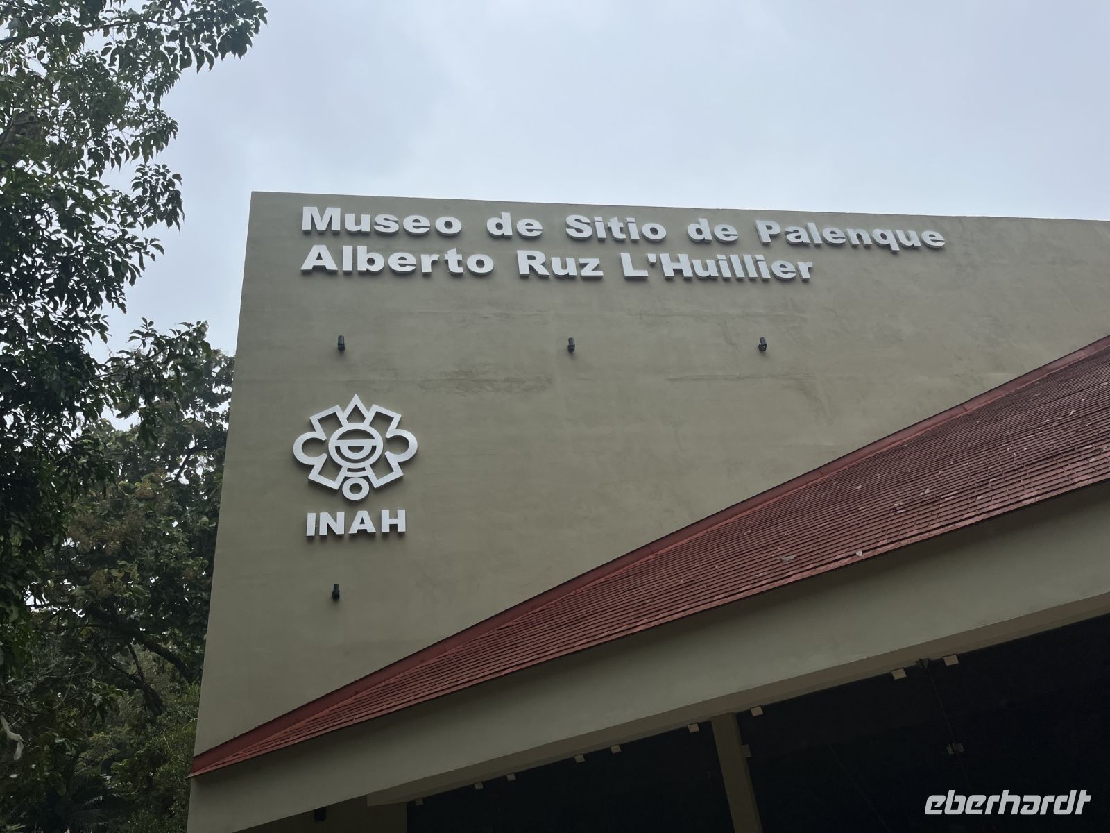 Museum von Palenque &ndash; &copy; Valentin Meyer-Plath (Eberhardt TRAVEL)