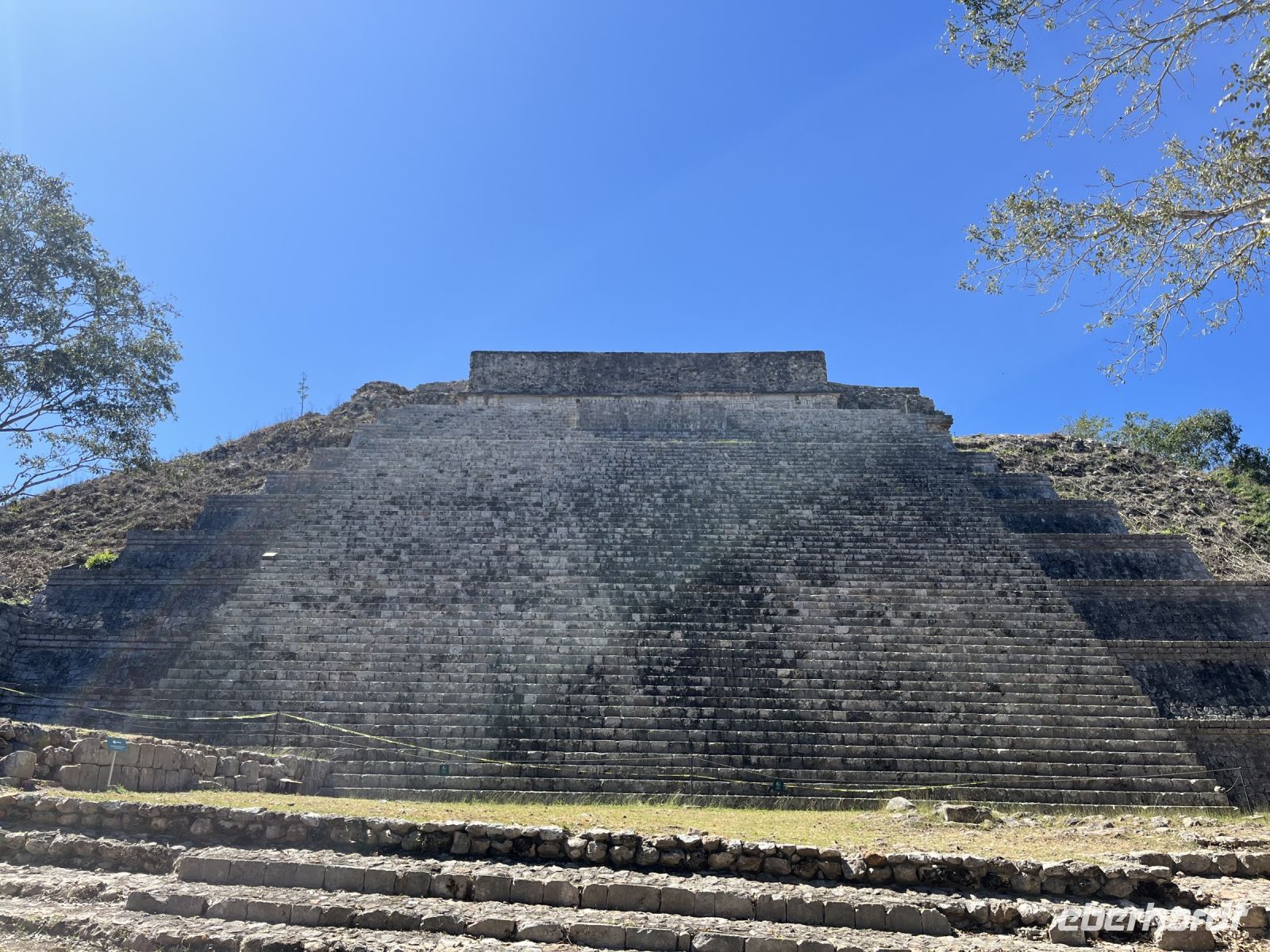 Große Pyramide, Uxmal &ndash; &copy; Valentin Meyer-Plath (Eberhardt TRAVEL)
