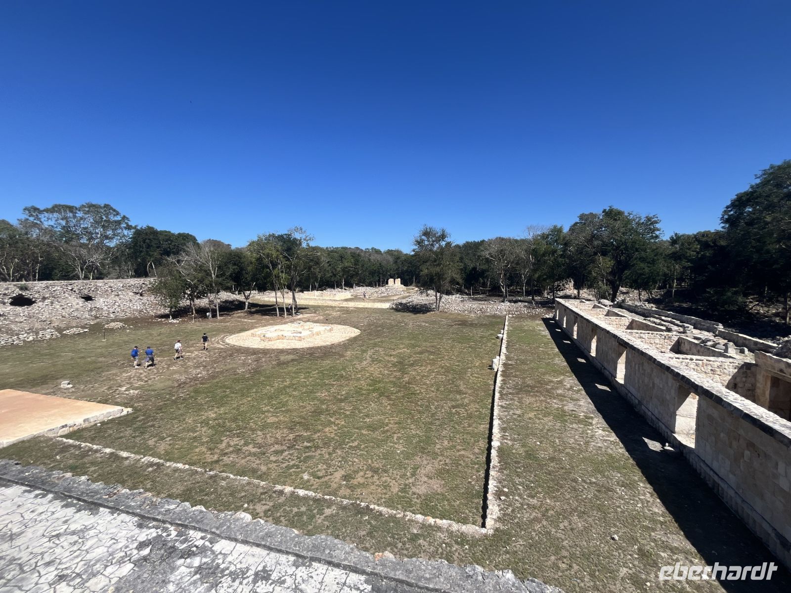 Uxmal &ndash; &copy; Valentin Meyer-Plath (Eberhardt TRAVEL)