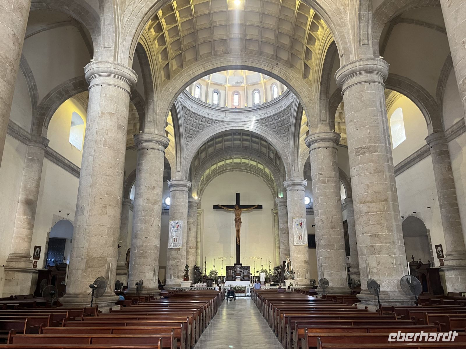 Kathedrale von Merida &ndash; &copy; Valentin Meyer-Plath (Eberhardt TRAVEL)