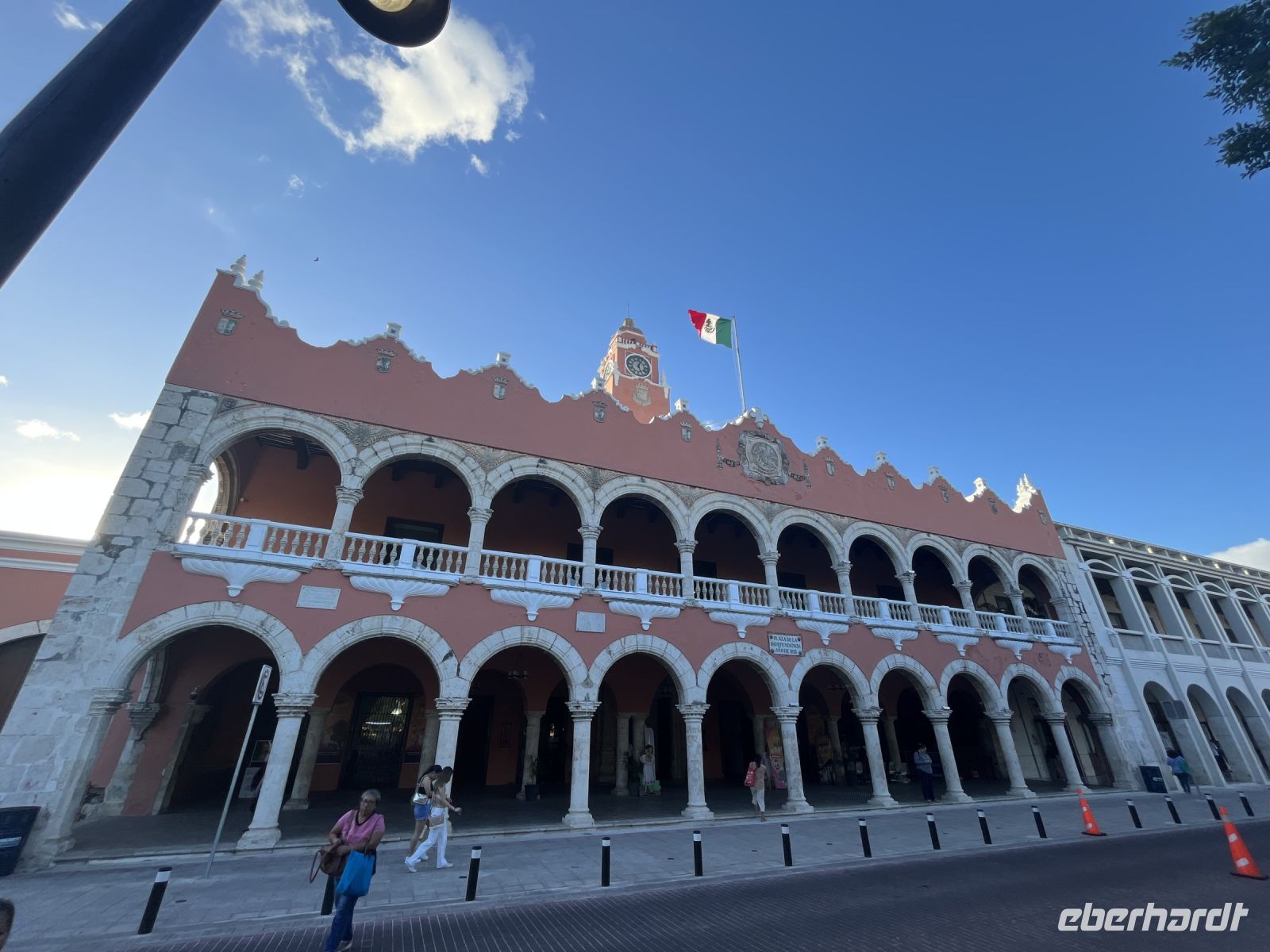 Rathaus von Merida &ndash; &copy; Valentin Meyer-Plath (Eberhardt TRAVEL)